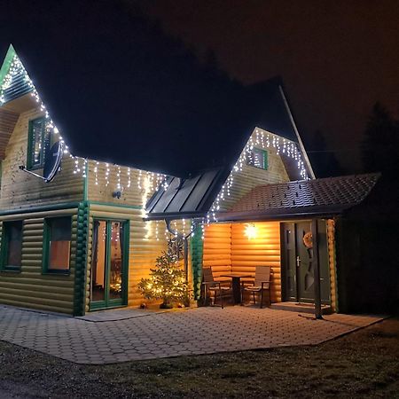 Butterfly Cottage By The Creek Tržič Exterior foto